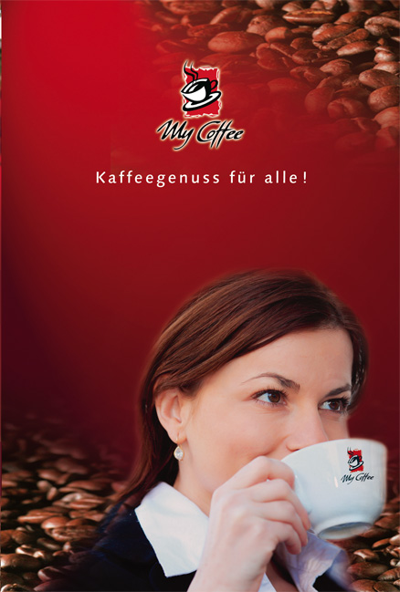 Kaffeegenuss fr alle!